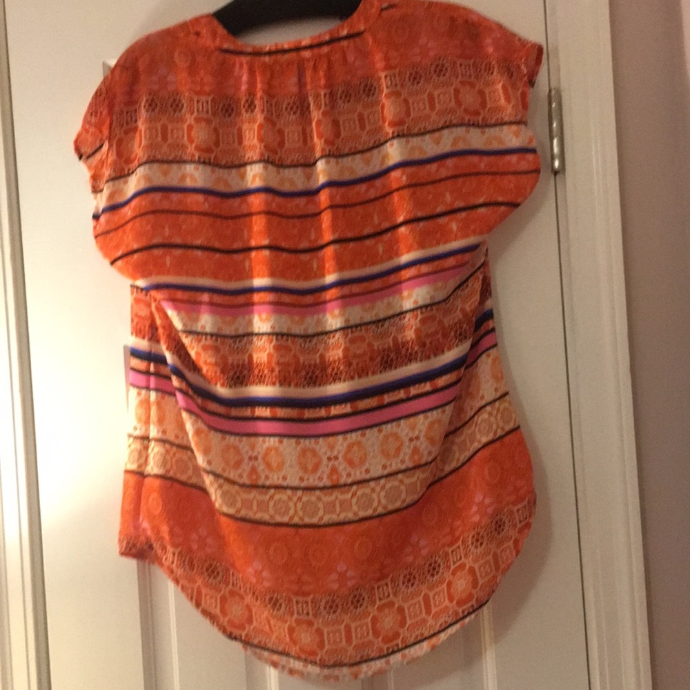 Printed blouse - Picture 3 of 3